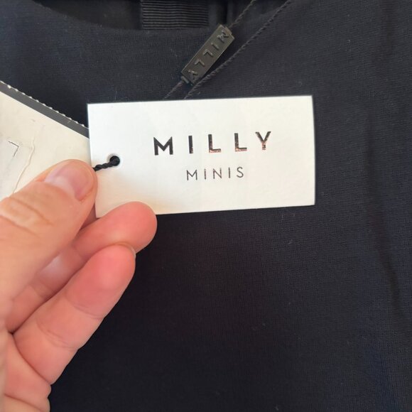 NWT beautiful formal girls Milly dress - size 12 - Picture 4 of 5